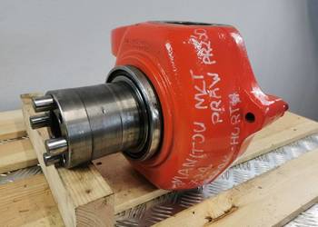 Manitou MLT 628 {Zwrotnica Clark-Hurth}