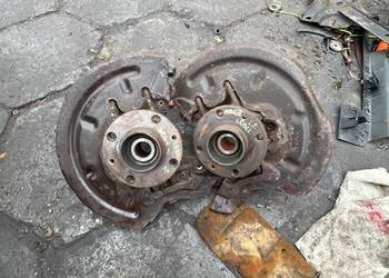 Zwrotnice przód Renault Megane II, 1.5 Dci.