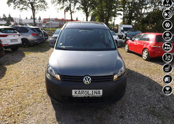 Volkswagen Caddy Volkswagen Caddy 7 MIEJSC SIEDZĄCYCH IV (2015-)