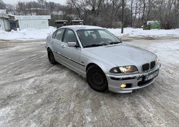 Bmw e46 2.2 170km