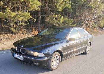 BMW E39 520i 150km LPG