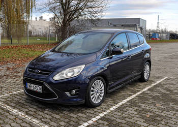 Ford C-MAX 1,6TDCI 2011 r.