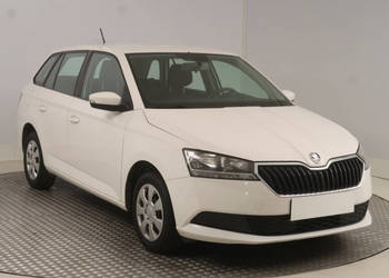 Skoda Fabia 1.0 TSI