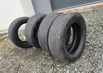 Opony całoroczne Goodyear 225/65 r17