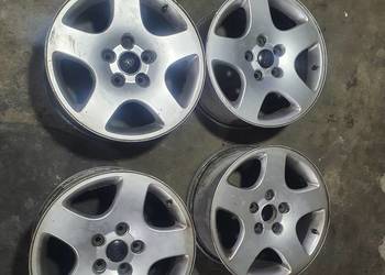 Felgi aluminiowe Audi 7Jx16'' ET45 5X112 KOMPLET