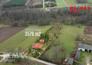 Dom z działką 3500m2/CISZA/SPOKÓJ/ZIELEŃ