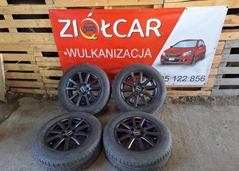 Alufelgi 5x105 16 cali ET39 Opel Astra J K Mokka Chevrolet Aveo Cruze koła