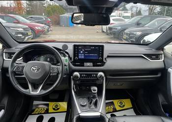 Toyota RAV-4 HYBRID 2019