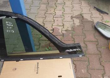 Szyba karoseryjna lewa OPEL ADAM  5105085541