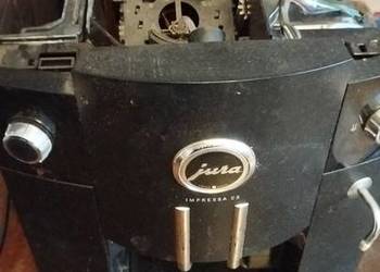 Jura Impressa C5 niekompletna na części w całości
