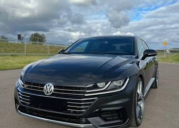 Volkswagen Arteon 2.0 benzyna R-Line