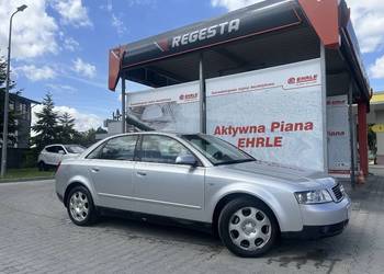 Audi A4 B6 2.0 130KM 2000
