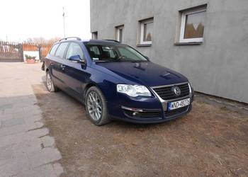 Wszystkie Części do Volkswagen Passat B6 2005-2010