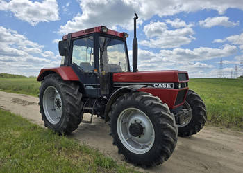 Ciągnik CASE IH 1056 XL, 4x4 (105 KM / 5786 mth)
