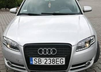 Sprzedam lub zamienię audi a4 B7