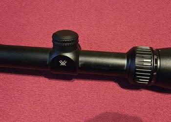 Luneta Vortex Crossfire II 4-12x40