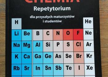 Chemia repetytorium - Pazdro, Rola- Noworyta