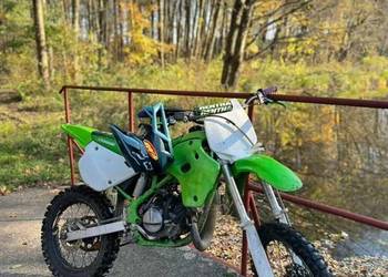 Kawasaki Kx80 do wymiany tlok!