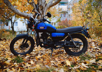 Romet Ogar Caffe 125 | 2015 r. | Przebieg 14 950 km | Kat. B | Stan bdb
