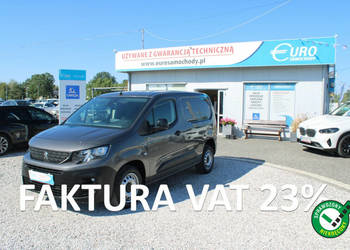 Peugeot Partner Salon Polska Gwarancja L1 netto 36504PLN