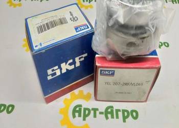 YEL 207-2RF/VL065 SKF Łożysko kulkowe blokowane