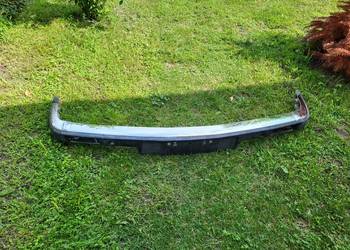 Zderzak przedni BMW e30 wąska lampa chrom Zderzak przedni BMW e30 wąska lampa chrom