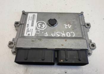 Opel Corsa F 1.2 12 V STEROWNIK SILNIKA Komputer