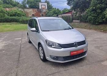 VOLKSWAGEN TOURAN II, AUTOMAT DSG
