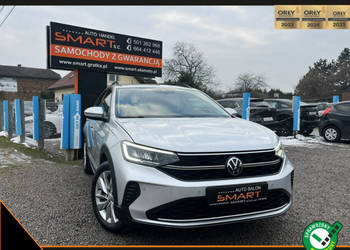 Volkswagen Taigo Automat /Kamera /Salon Pl /FV 23% / Virtual Cocpit /Full …