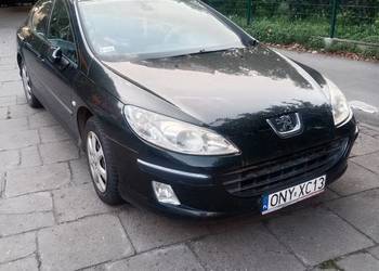 Peugeot 407 1.6hdi , Doinwestowane auto w dobrej cenie !
