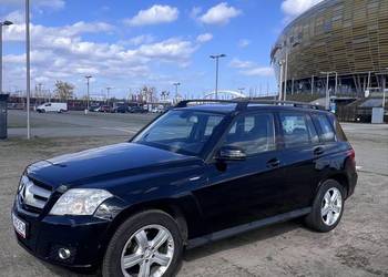 Mercedes GLK automat