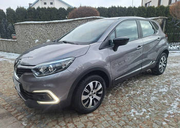 Renault Captur Experience ENERGY- po lifcie I (2013-2019)