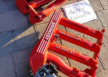 kolektor ssący LEXMAUL RAM c20xe c20ne opel astra kadett gsi calibra 2.0