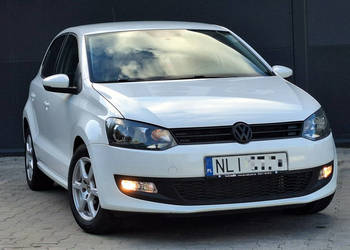 Volkswagen Polo * 1.4 MPi benzyna* Z NiEMiEC** BARDZO ŁADNE* KLiMAtyzacja*…