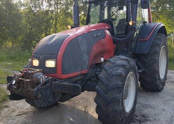 Valtra T 191 Ciągnik Valtra T191