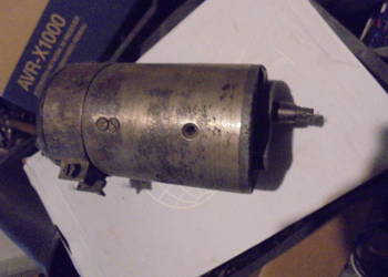 Ariel Norton BSA Triumph AJS DKW prądnica Lucas