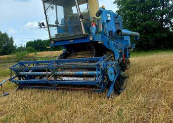 Bizon ZO56 Turbo stół do rzepaku