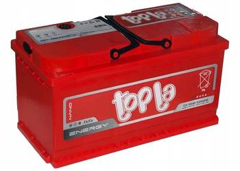 Akumulator TOPLA ENERGY E100H 100Ah 900A
