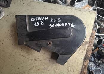 CITROEN PEUGEOT 1,9 D osłona rozrządu obudowa 9617085780