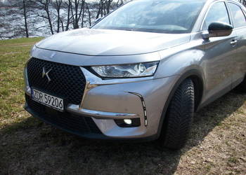Sprzedam DS 7 CROSSBACK o pojemności 1.5 HDI moc 130 KM 8-mio biegowa autom