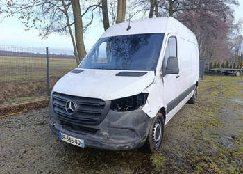 Mercedes Sprinter 211cdi 140.tysk