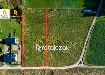 Sprzedaż gruntu 3033m2 Mierzeszyn