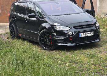Ford S-Max 2.2 TDCi 175 KM  | Prywatny od 4 lat | Hamulce XC90 | Koła Forzz