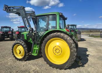 Ciągnik rolniczy John Deere 6320 108KM