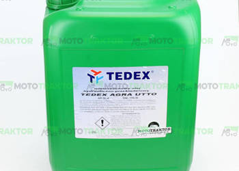 OLEJ TEDEX AGRA UTTO 10W-30 20L