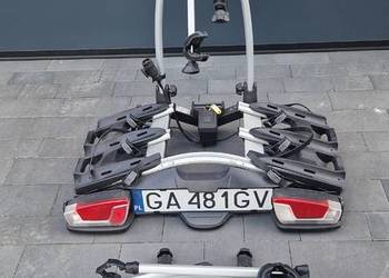 BAGAŻNIK ROWEROWY NA HAK