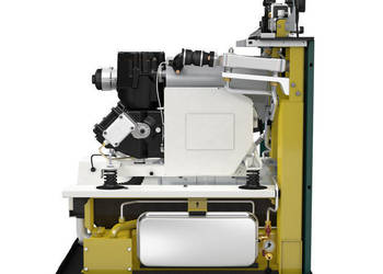 Mikrokogenerator SenerTec Dachs gaz ziemny 5 kW / 12 kW BHKW