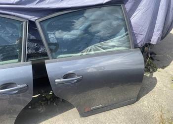 Drzwi tylne tył prawe KTH citroen c4 I 5d