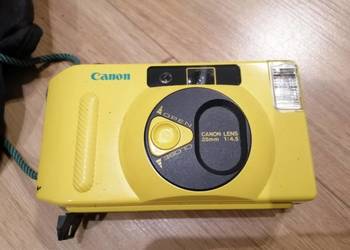Aparat analogowy CANON Snappy S lens 35mm 1:4,5