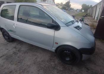 Renault Twingo 88 tys przebiegu.